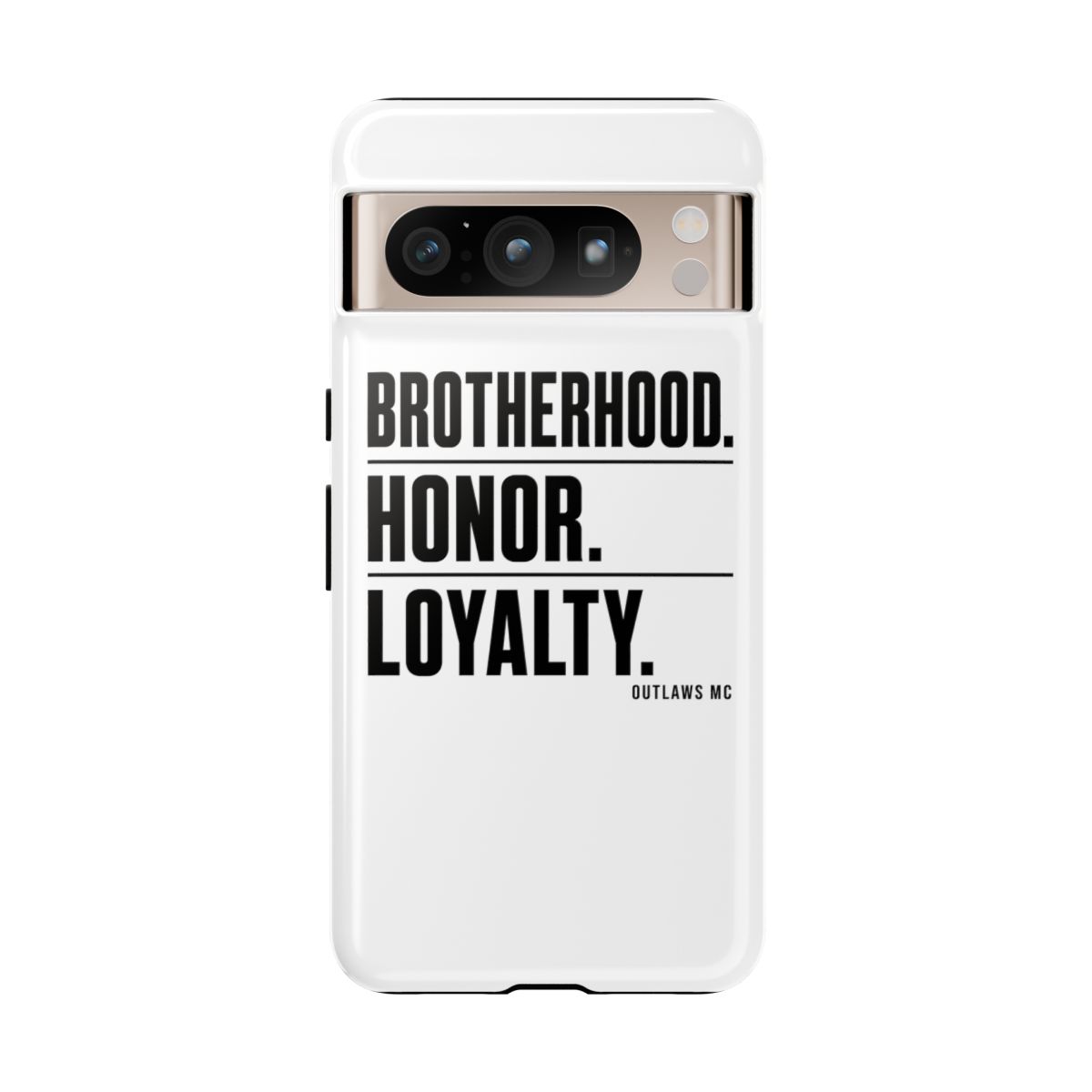 Outlaws MC "Brotherhood. Honor. Loyalty." Phone Case - alternate angle 5, merchandise