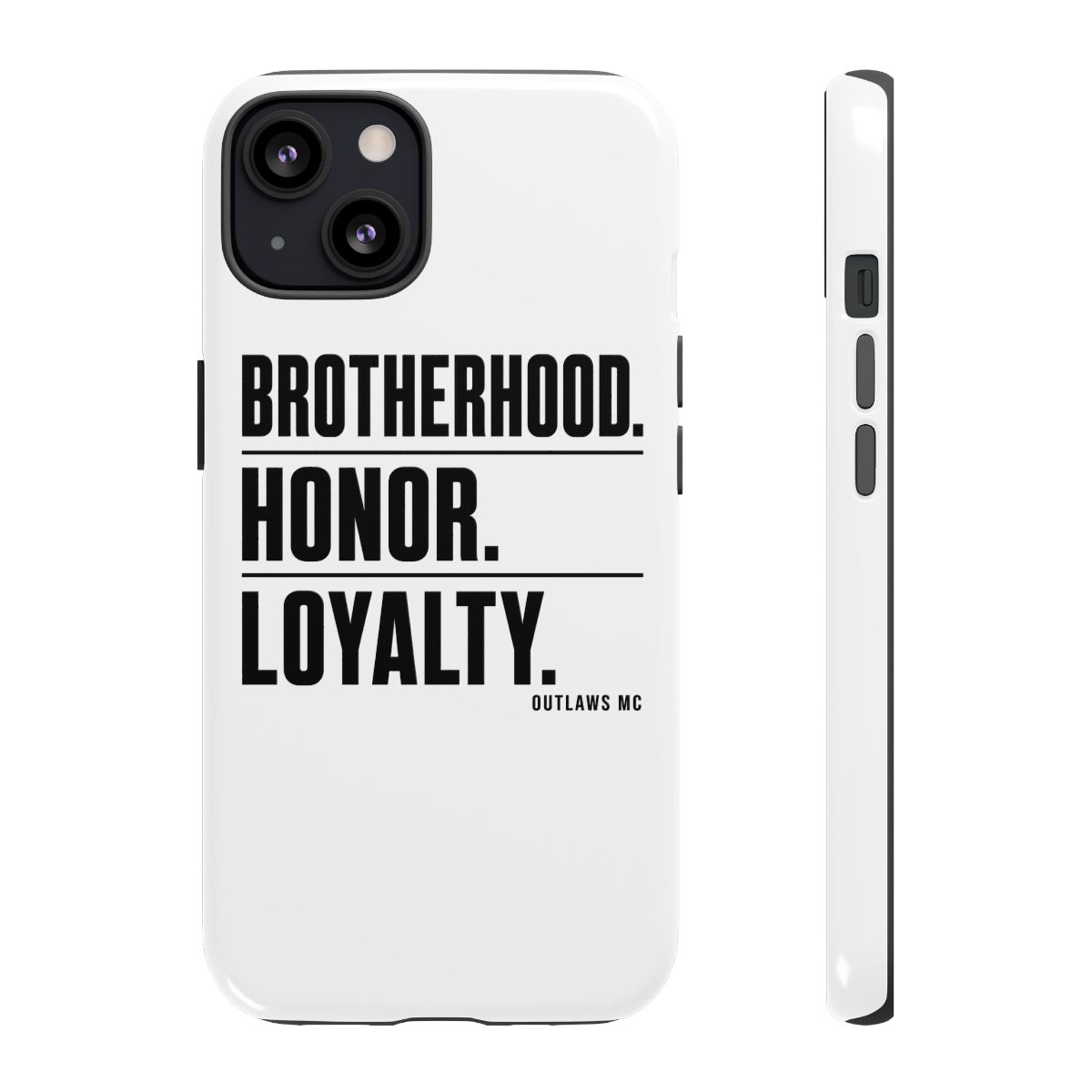 Phone Cases - Outlaws accessories collection