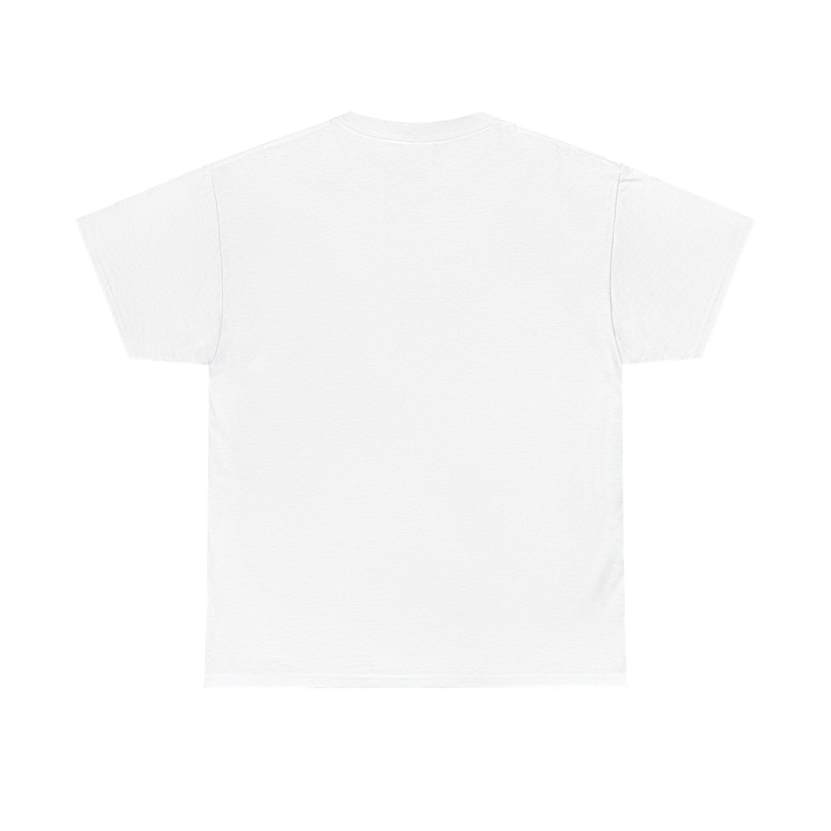 Outlaws MC "Live by the Rules, Die by the Rules" Unisex Tee - alternate angle 1, merchandise