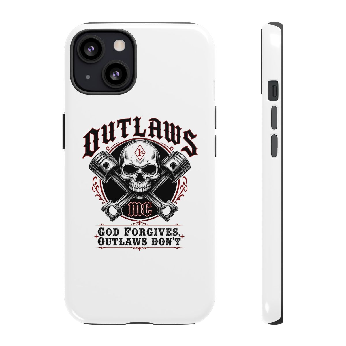 Outlaws MC "Charlie" Phone Case - Official Phone Cases merchandise