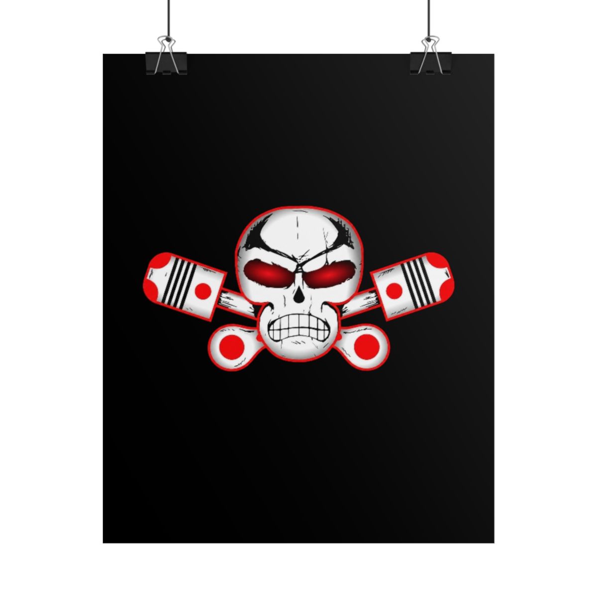 Posters & Wall Art - Outlaws accessories collection